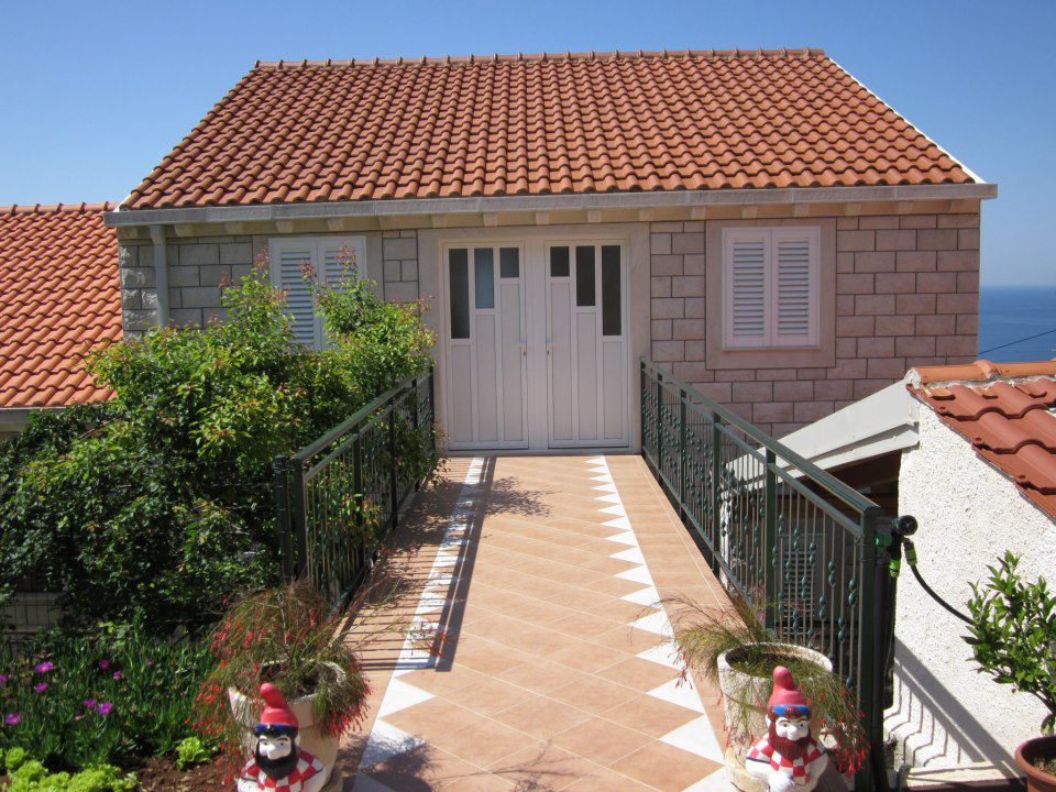 Apartments Baltazar Ragusa Esterno foto