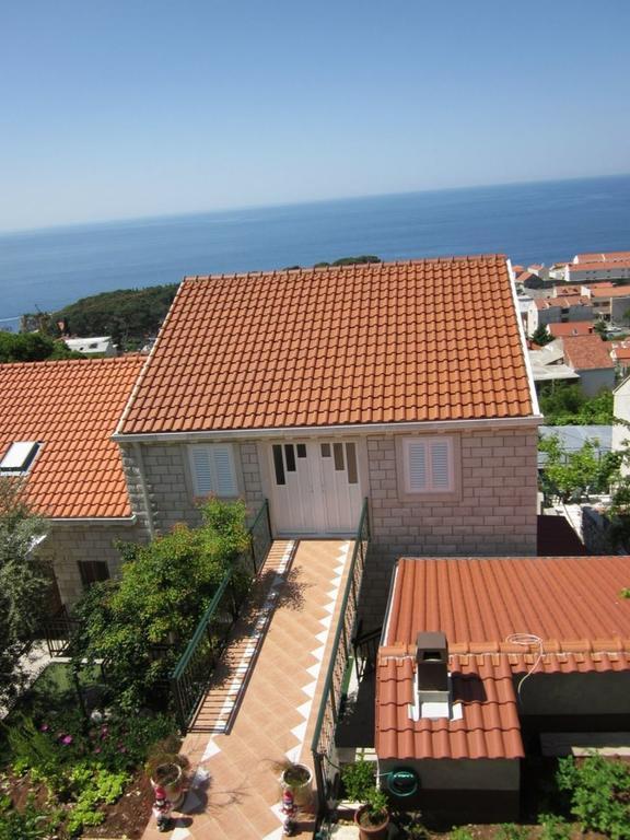 Apartments Baltazar Ragusa Esterno foto
